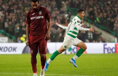 CELTIC - CFR CLUJ 2-0 // Gabi Balint, analiză tăioasă după eșecul CFR-ului: „Am fost penibili!” » 3 jucători desființați