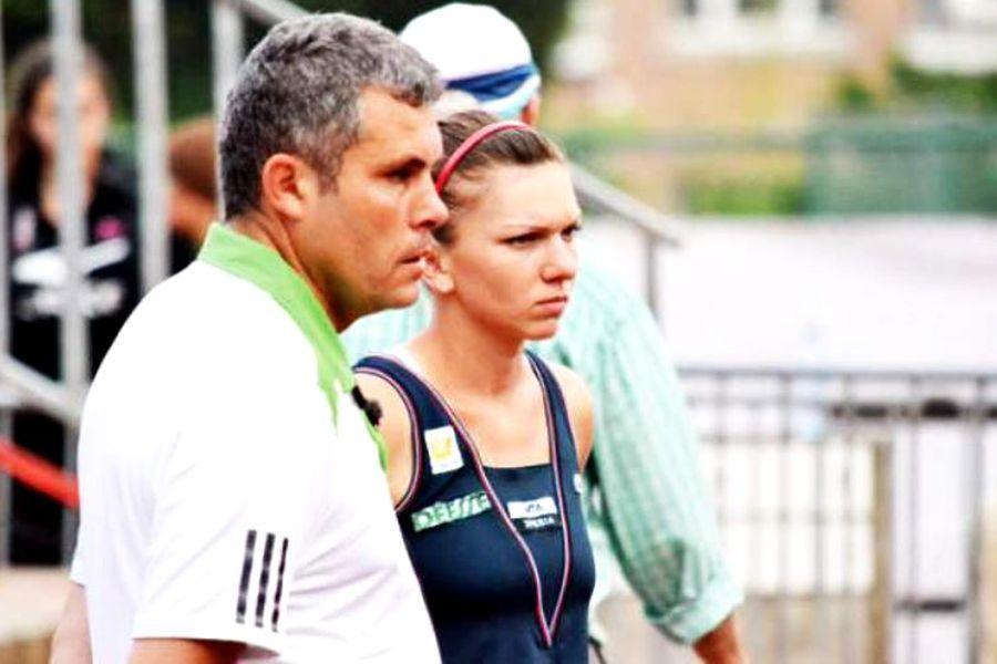 Firicel Tomai și Simona Halep Simona Halep, discriminată de colege pentru originile aromâne: „Era singură, izolată!” + detalii neștiute despre rivalitatea cu Sorana Cîrstea și despre operația la sâni