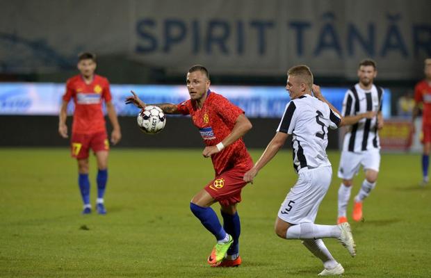 Gigi Becali l-a păcălit și pe Lukasz Gikiewicz » Polonezul a căzut în capcana întinsă și lui Juvhel Tsoumou
