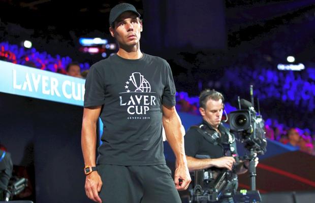 Rafael Nadal, decizie de ultim moment » S-a retras de la Shanghai: „Sunt foarte trist să anunț asta”