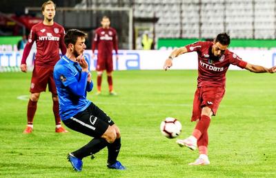 VIITORUL - CFR CLUJ // Lovitură de teatru: partida ar putea fi AMÂNATĂ din cauza problemeor întâmpinate de ardeleni în Scoția