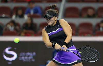 ANDREESCU - OSAKA 7-5, 3-6, 4-6 // Reacția Biancăi Andreescu după meci: „Am uitat ce sentimente sunt când pierzi. Sincer, nu e deloc plăcut”
