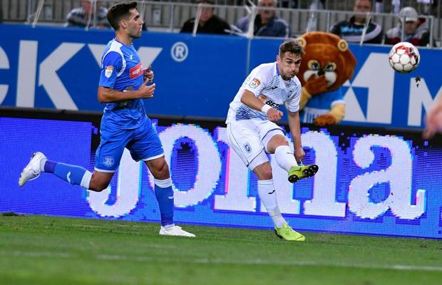 CRAIOVA - POLI IAȘI 1-1 // VIDEO, FOTO Piți strică, Fortes repară! Oltenii ratează oportunitatea de a urca pe primul loc