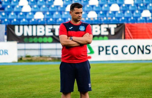 CRAIOVA - POLI IAȘI 1-1 // Mihai Teja critică lipsa de concentrare a jucătorilor săi: „E al nu știu câtelea meci în care se întâmplă asta!”