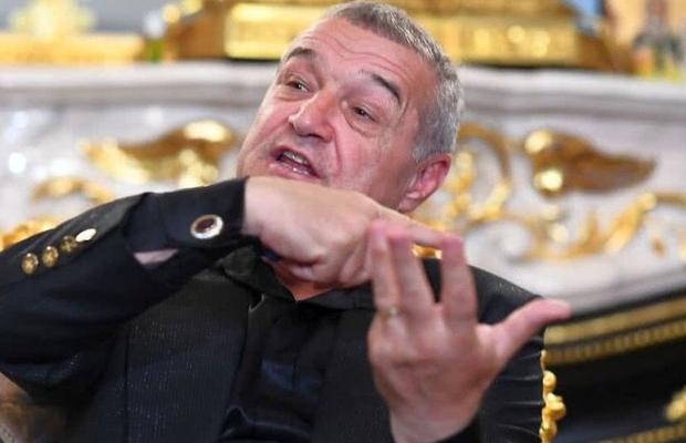 Ca pe timpuri » Gigi Becali i-a „furat” un jucător Rapidului! Pancu a spus tot: „A intrat FCSB pe fir și l-a luat”