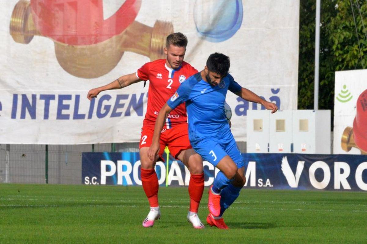 FC BOTOȘANI - CHINDIA 0-2. Dâmbovițenii, victorie importantă, după un meci controversat! Cum arată clasamentul acum