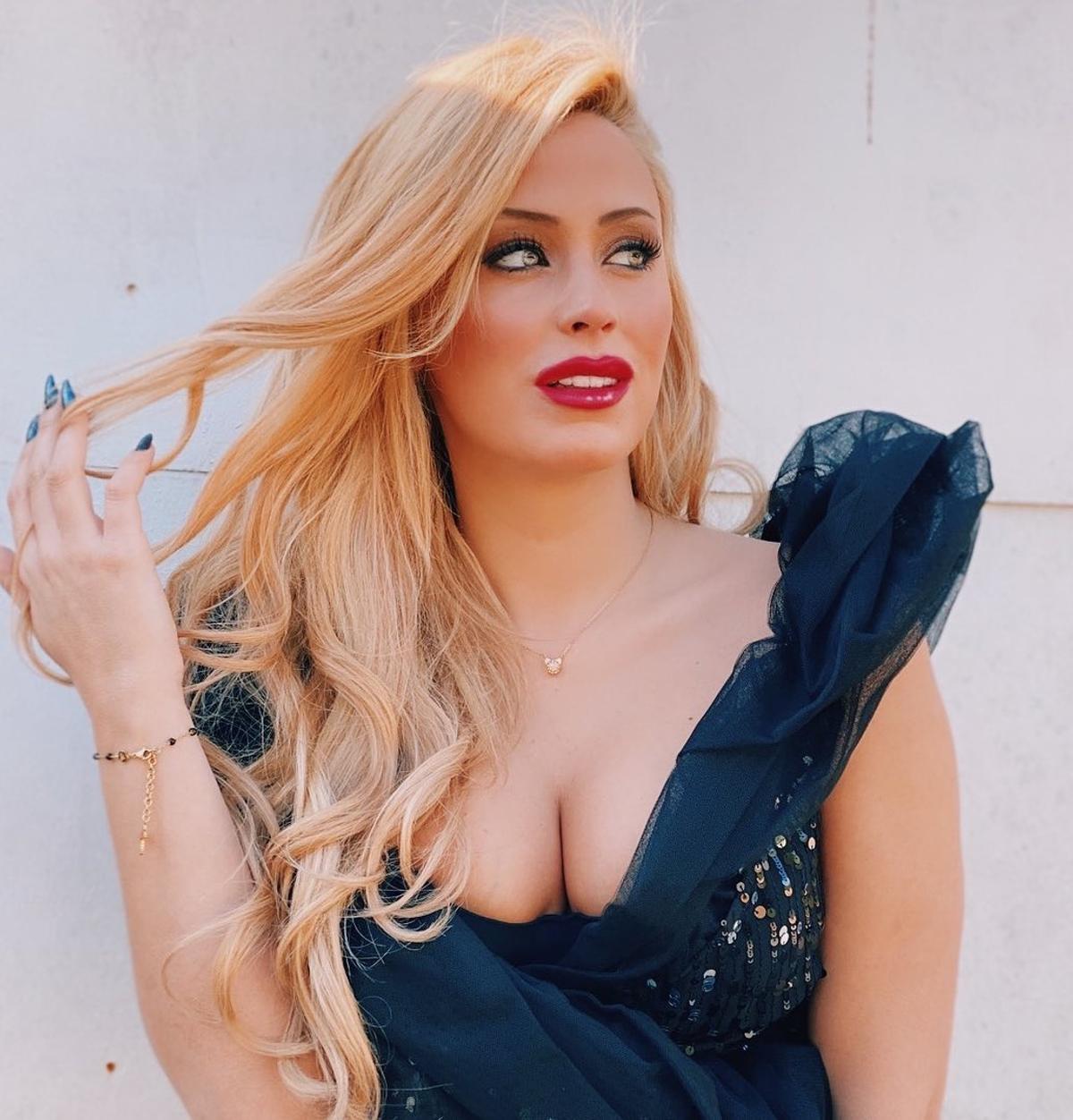 FOTO Diletta Leotta, varianta spaniolă » Pozele topless postate de jurnalista Laura Gadea i-au dus fanii în extaz: „Femeia perfectă”