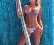 FOTO Diletta Leotta, varianta spaniolă » Pozele topless postate de jurnalista Laura Gadea i-au dus fanii în extaz: „Femeia perfectă”