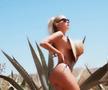 FOTO Diletta Leotta, varianta spaniolă » Pozele topless postate de jurnalista Laura Gadea i-au dus fanii în extaz: „Femeia perfectă”