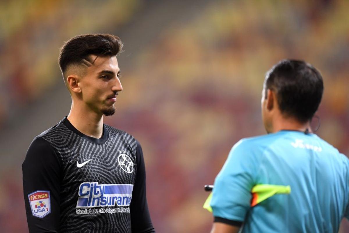 FCSB - DINAMO 3-2. EXCLUSIV Rivalii recunosc și ei eroarea imensă a lui Radu Petrescu: „A fost o greșeală vizibilă, a influențat rezultatul”