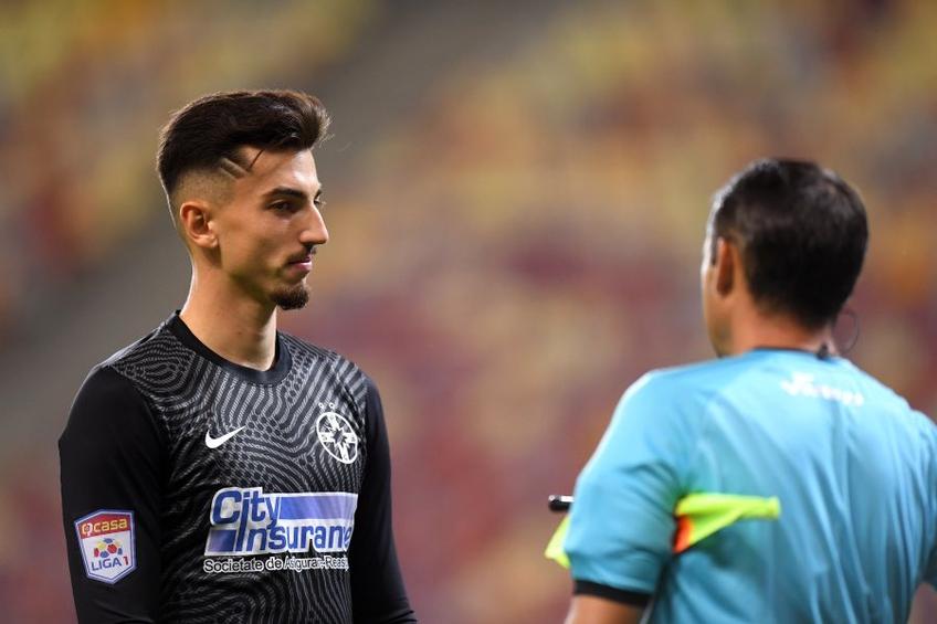 Narcis Răducan recunoaște că eroarea comisă de Radu Petrescu  a influențat rezultatul final al partidei.