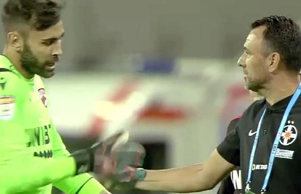 FCSB - DINAMO 3-2. Toni Petrea, înjurat de un jucător la finalul derby-ului: „Puta madre!”
