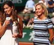 Ana Ivanovic (în stânga). foto: Guliver/Getty Images