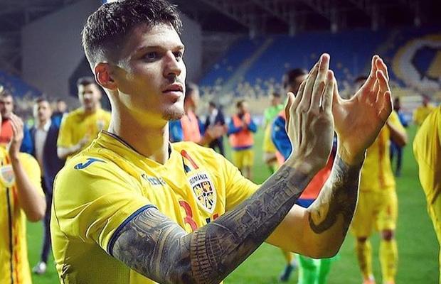 ROMÂNIA U21. Dennis Man și Olimpiu Moruțan, convocați de urgență de Adrian Mutu, după FCSB - Dinamo