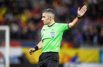 Un fotbalist din Liga 1 îl „distruge” pe Radu Petrescu: „Am niște rețineri. Noi ne dăm seama dacă un arbitru vine «pornit»”