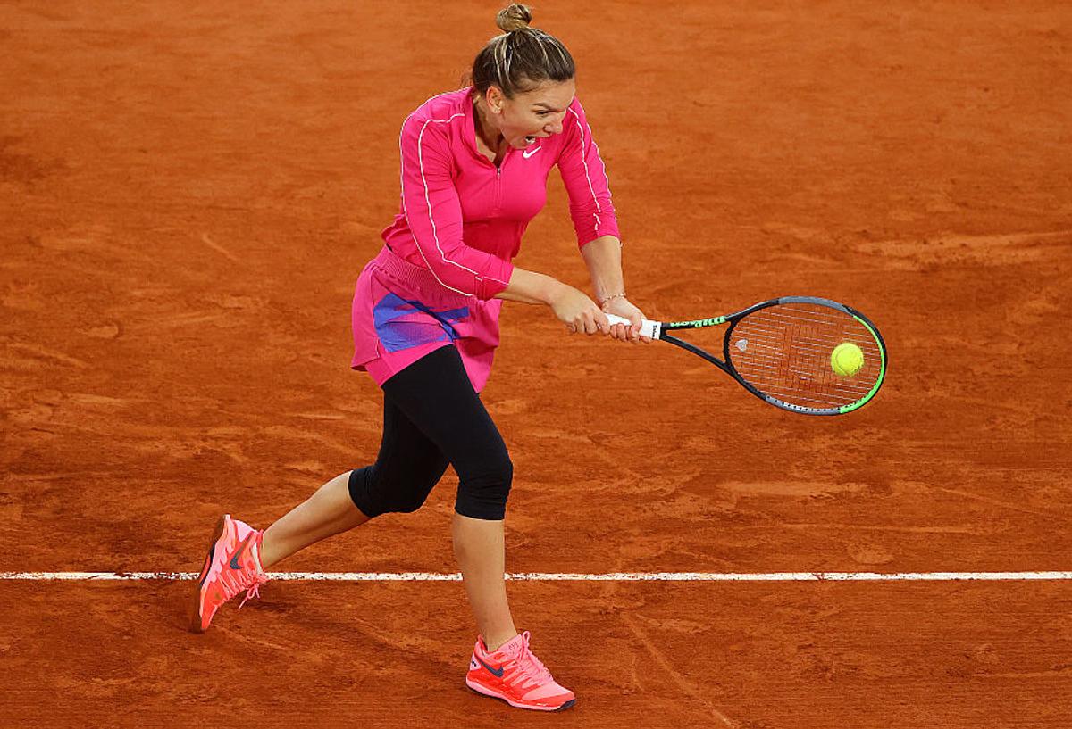 Simona Halep - Iga Swiatek, optimi Roland Garros 2020 - 04.10.2020
