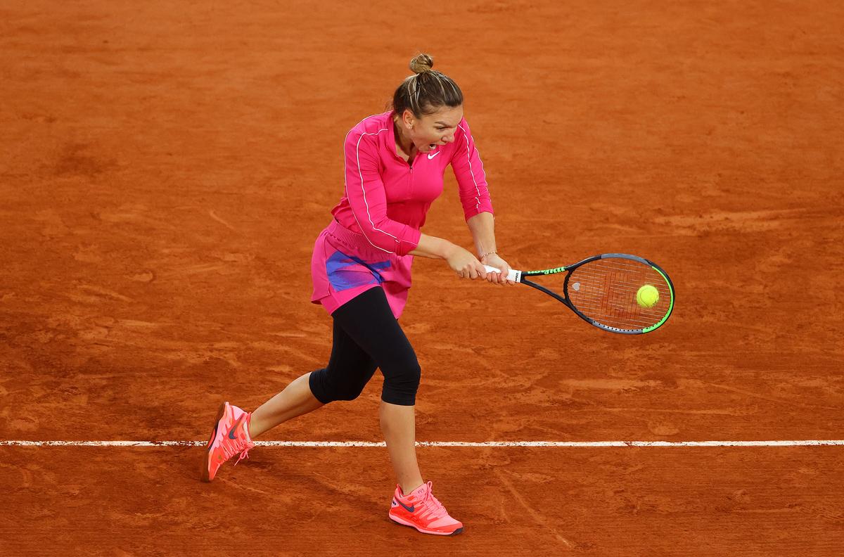 Simona Halep - Iga Swiatek, optimi Roland Garros 2020 - 04.10.2020