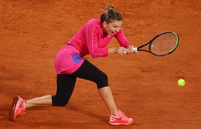 Simona Halep - Iga Swiatek. Cifrele care arată dominația zdrobitoare a polonezei. Halep, fără reacție în meci