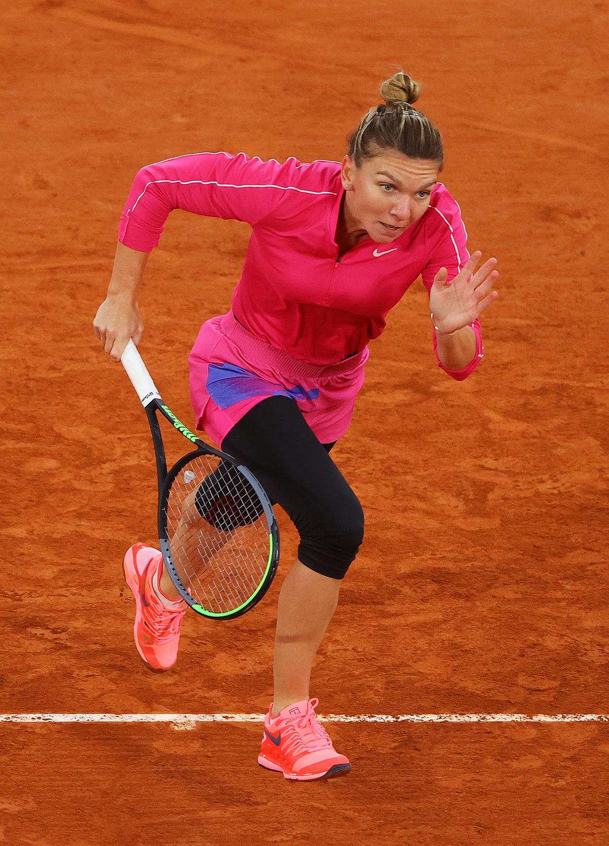 Simona Halep, OUT de la Roland Garros » Dezvăluirile lui Ilie Năstase: „Am avertizat-o pe Halep” + ce i-a spus Copos în timpul meciului