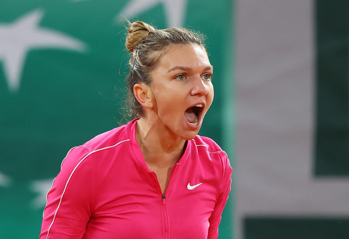 Simona Halep, OUT de la Roland Garros » Dezvăluirile lui Ilie Năstase: „Am avertizat-o pe Halep” + ce i-a spus Copos în timpul meciului