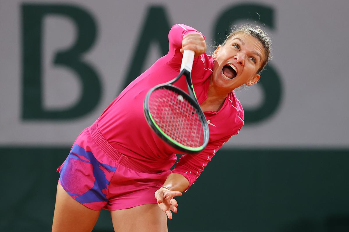 Simona Halep, OUT de la Roland Garros » Dezvăluirile lui Ilie Năstase: „Am avertizat-o pe Halep” + ce i-a spus Copos în timpul meciului