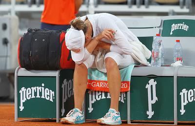 ROLAND GARROS. Iga Swiatek, copleșită după victoria cu Simona Halep de la Roland Garros: „Sunt fără cuvinte”