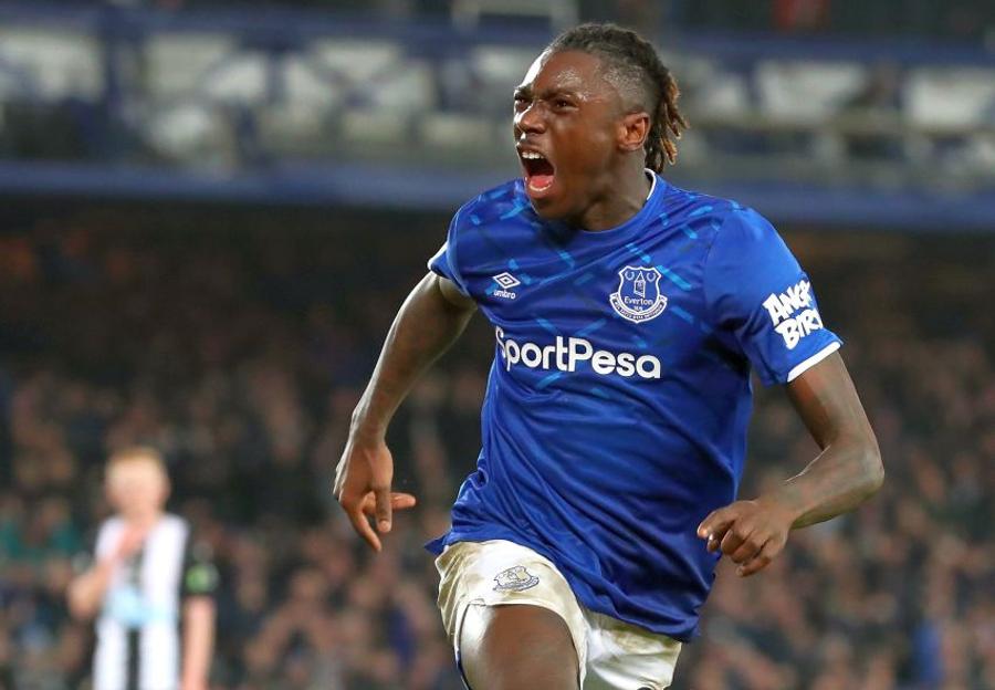 PSG, transferuri pe ultima sută de metri! Primele imagini cu Moise Kean în tricoul parizienilor