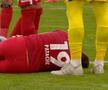 Eliminare Paul Iacob în FC Botoșani - Chindia 0-2