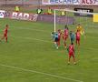 Eliminare Paul Iacob în FC Botoșani - Chindia 0-2