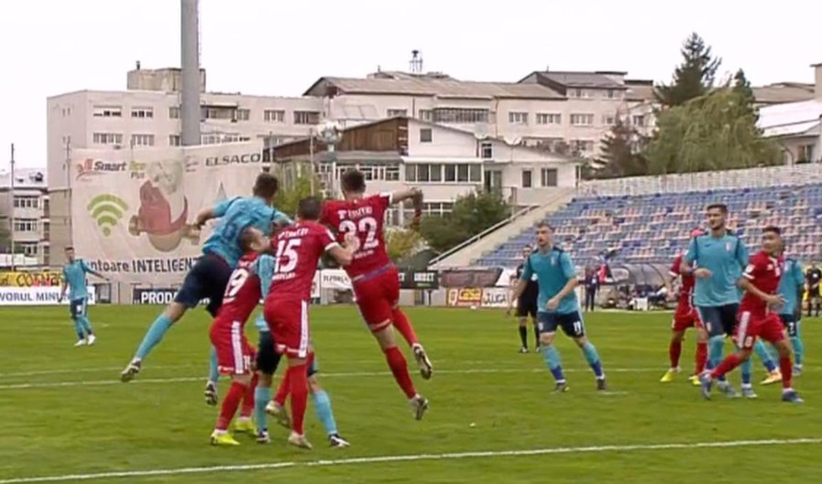 FC BOTOȘANI - CHINDIA 0-2. Dâmbovițenii, victorie importantă, după un meci controversat! Cum arată clasamentul acum