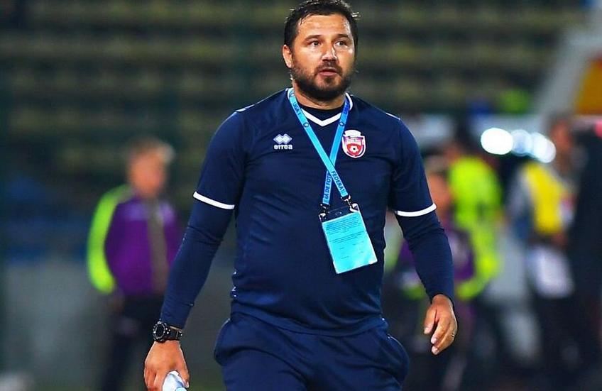 Marius Croitoru, antrenor FC Botoșani