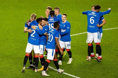 Ianis Hagi (21 de ani) a fost introdus în minutul 65 al victoriei obținute de Rangers, scor 2-0, cu Ross County. Internaționalul român a pasat decisiv la ultimul gol.