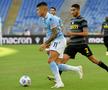 FOTO Lazio - Inter 1-1. Duel încins pe Olimpico! Două eliminări + Ștefan Radu s-a accidentat în startul partidei