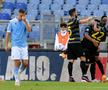 FOTO Lazio - Inter 1-1. Duel încins pe Olimpico! Două eliminări + Ștefan Radu s-a accidentat în startul partidei