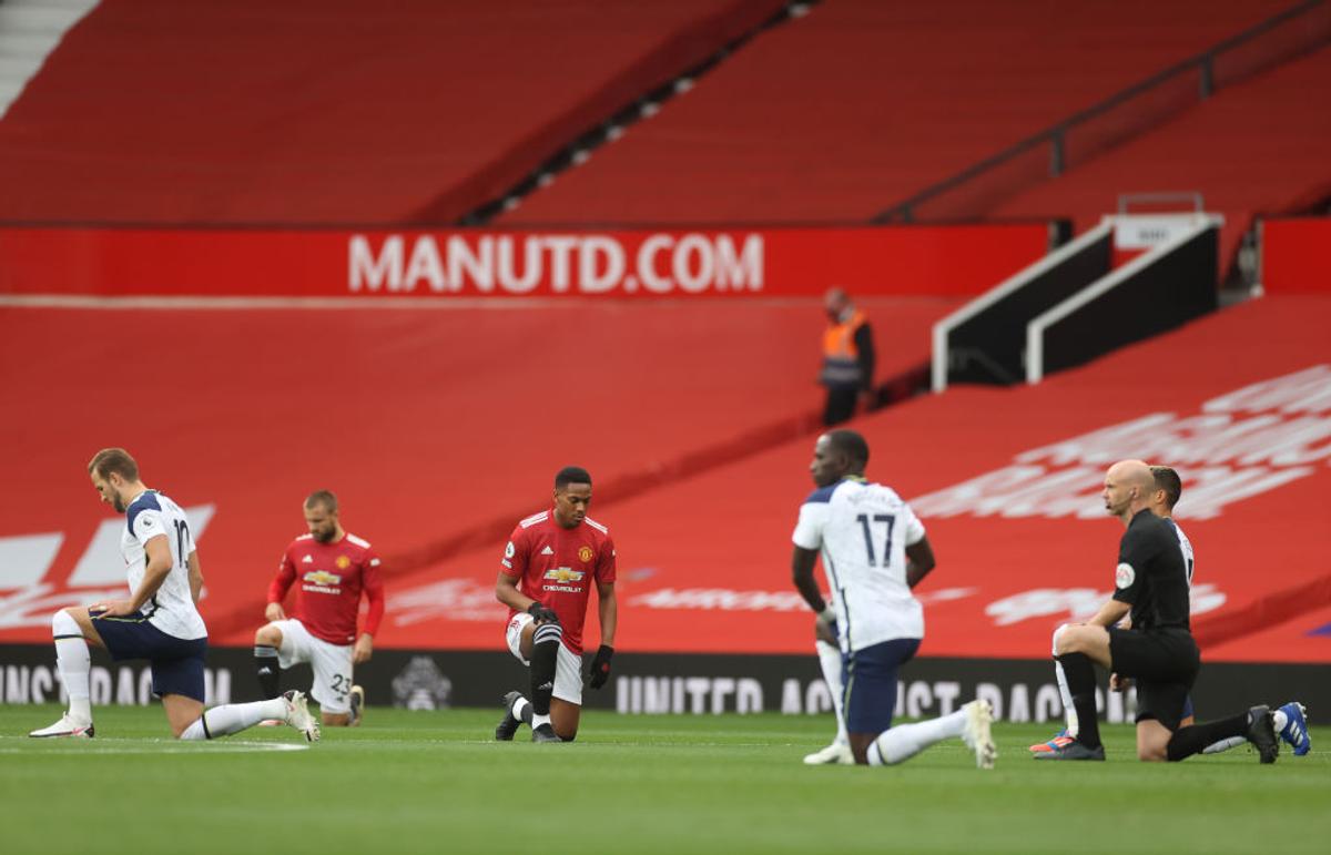 Manchester United - Tottenham, derby-ul etapei #4 din Premier League