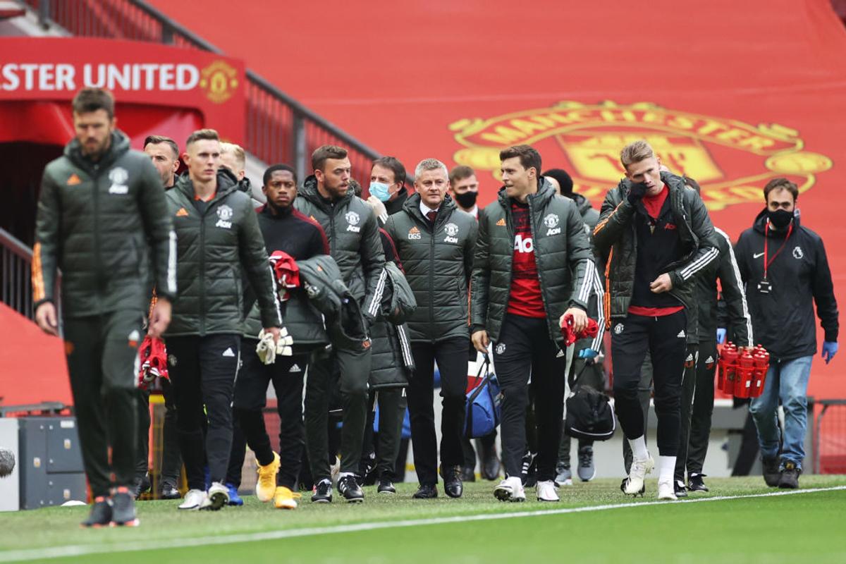 Manchester United - Tottenham, derby-ul etapei #4 din Premier League