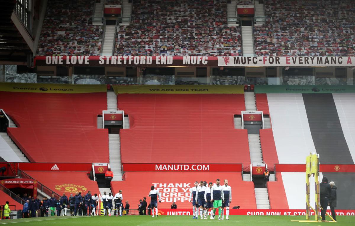 Manchester United - Tottenham, derby-ul etapei #4 din Premier League
