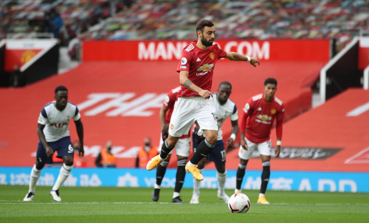Manchester United - Tottenham, derby-ul etapei #4 din Premier League