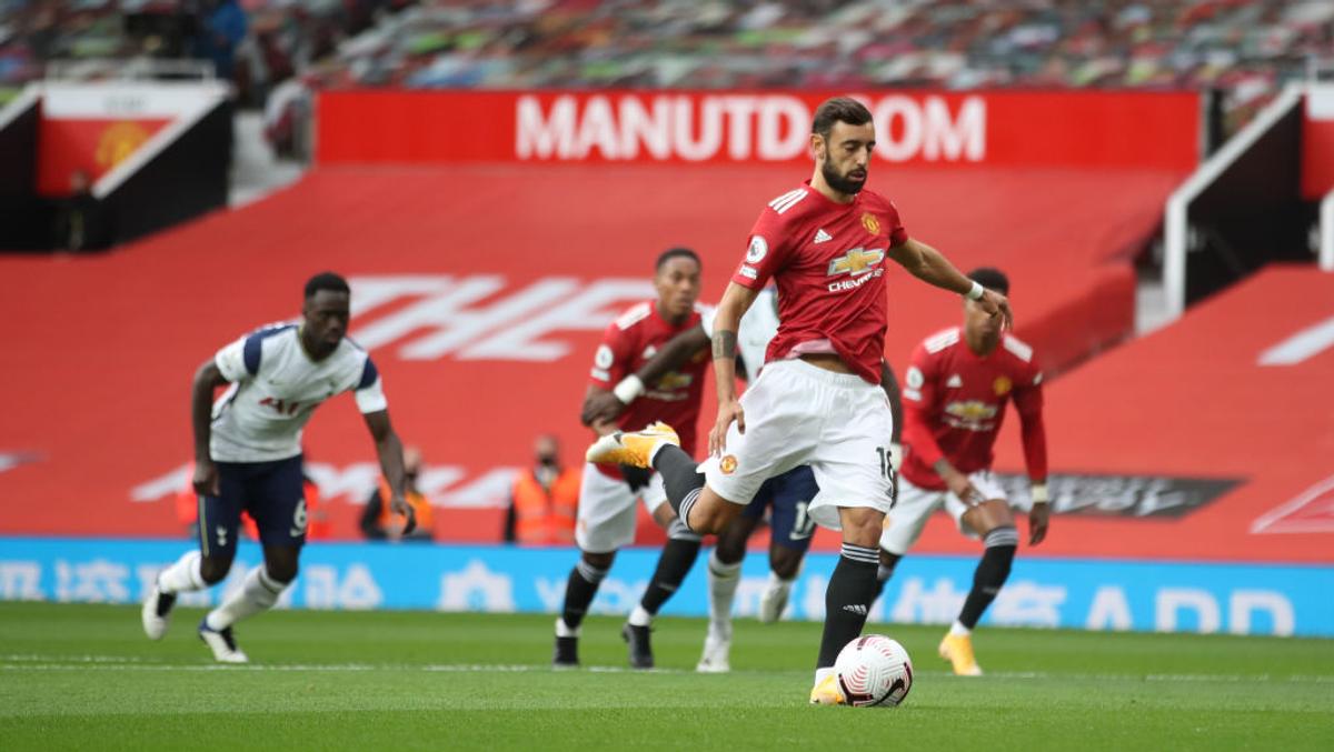 Manchester United - Tottenham, derby-ul etapei #4 din Premier League