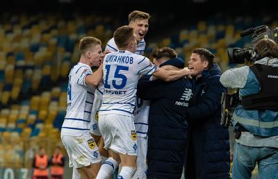 VIDEO Mircea Lucescu e noul lider din Ucraina! „Il Luce”, neînvins în mandatul la Dinamo Kiev