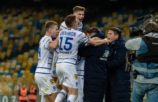 VIDEO Mircea Lucescu e noul lider din Ucraina! „Il Luce”, neînvins în mandatul la Dinamo Kiev