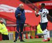 Manchester United - Tottenham, derby-ul etapei #4 din Premier League