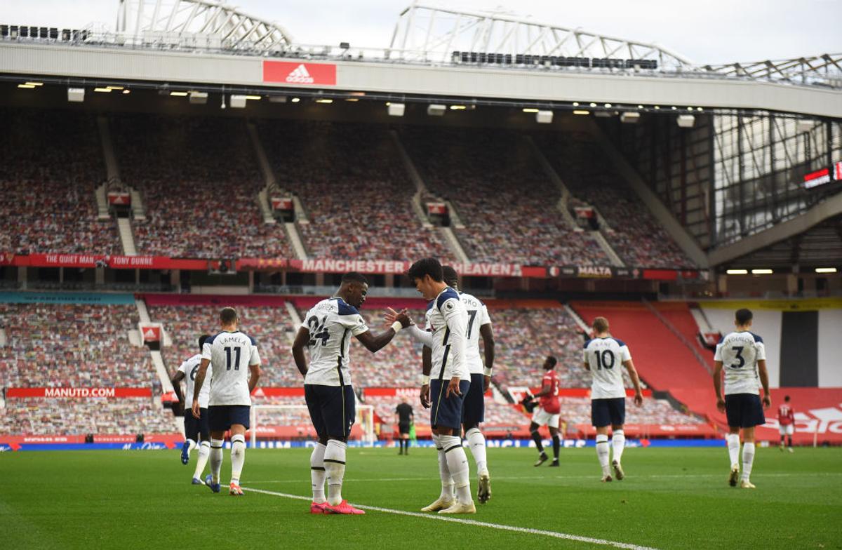 Manchester United - Tottenham, derby-ul etapei #4 din Premier League