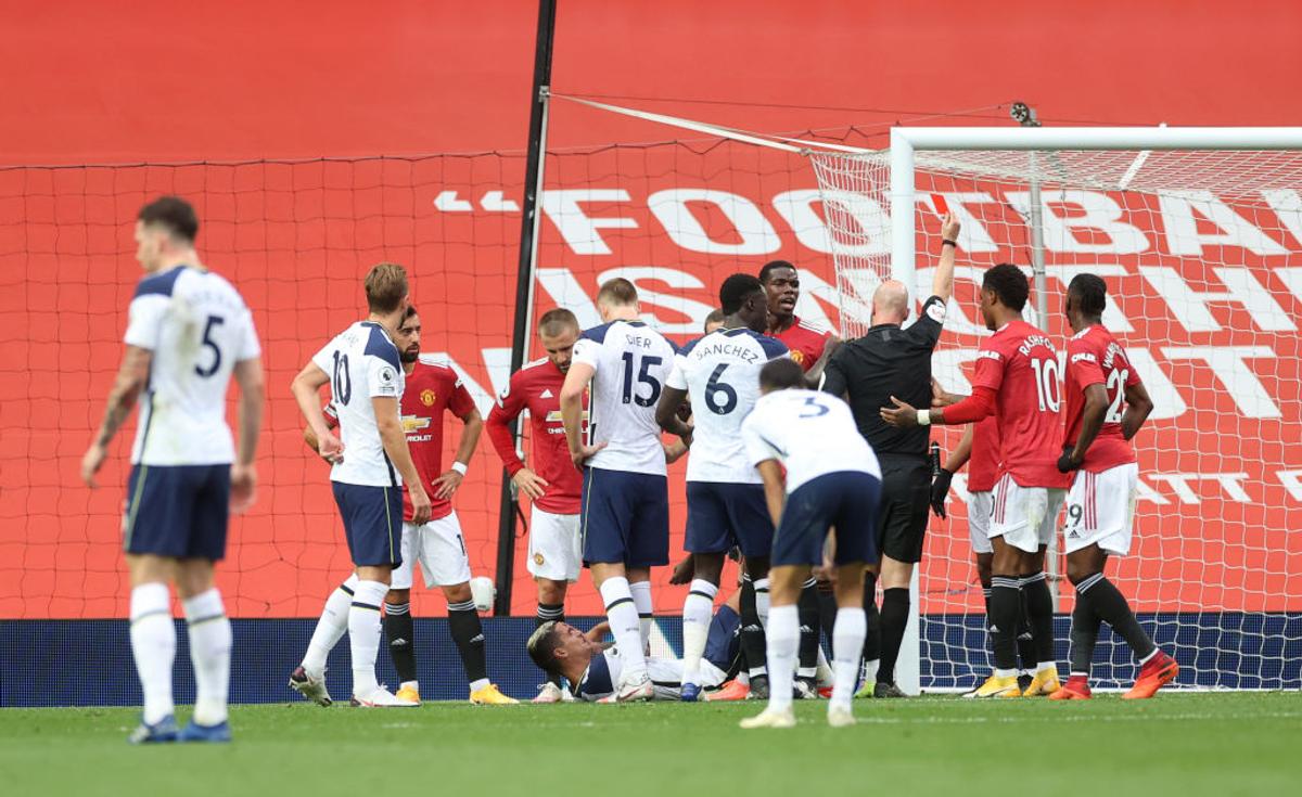 Manchester United - Tottenham, derby-ul etapei #4 din Premier League