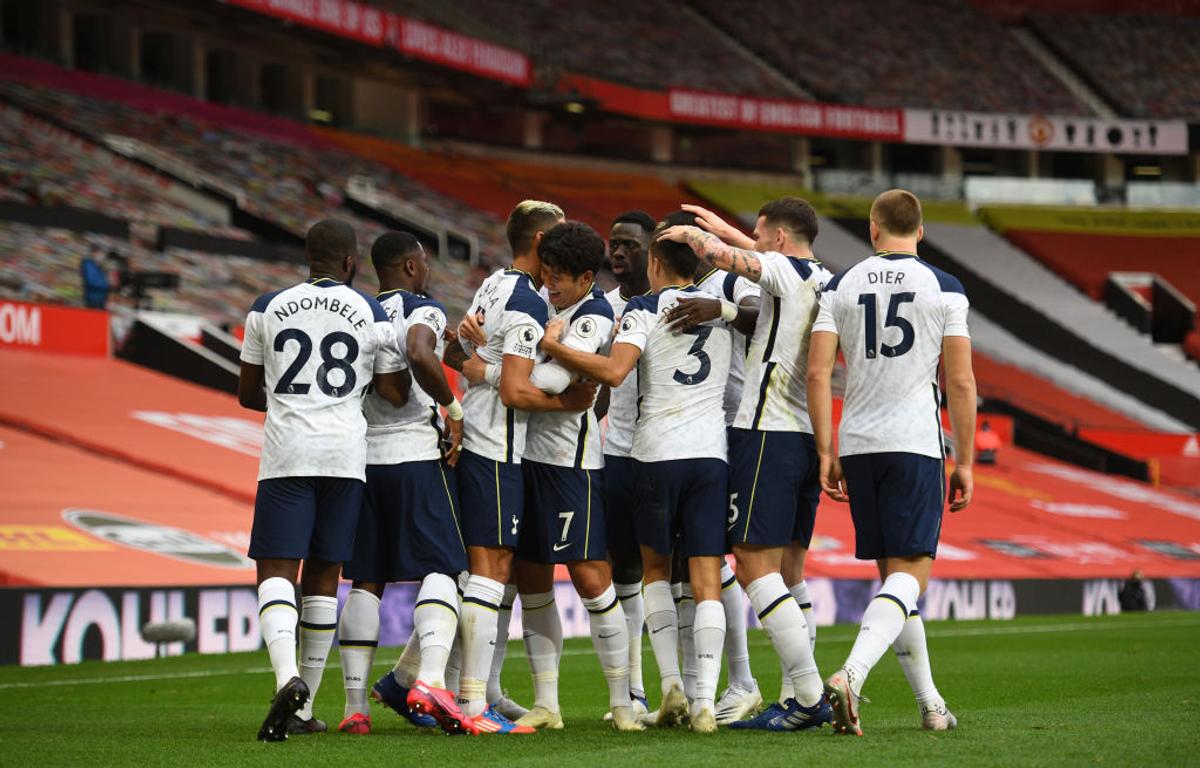 Manchester United - Tottenham, derby-ul etapei #4 din Premier League