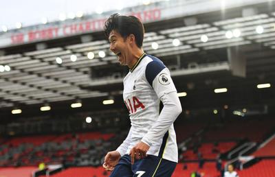 FOTO Jose Mourinho și-a distrus fosta formație! Tottenham, victorie istorică pe terenul lui Manchester United