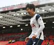 Manchester United și Tottenham se întâlnesc astăzi, de la ora 18:30, în cel mai tare meci al etapei cu numărul 4 din Premier League. Partida e în direct pe Eurosport 1 și liveTEXT pe GSP.ro.