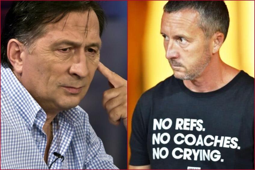 Mihai Stoica, managerul general de la FCSB, a reanalizat cele mai controversate faze ale derby-ului cu Dinamo, 3-2.