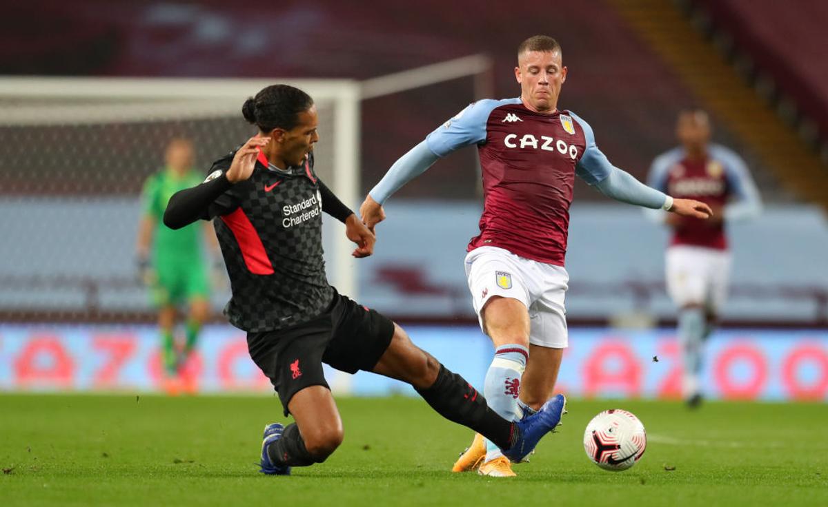 Aston Villa - Liverpool 7-2 FOTO » Scor SF pe Villa Park! Campioana din Premier League, călcată în picioare
