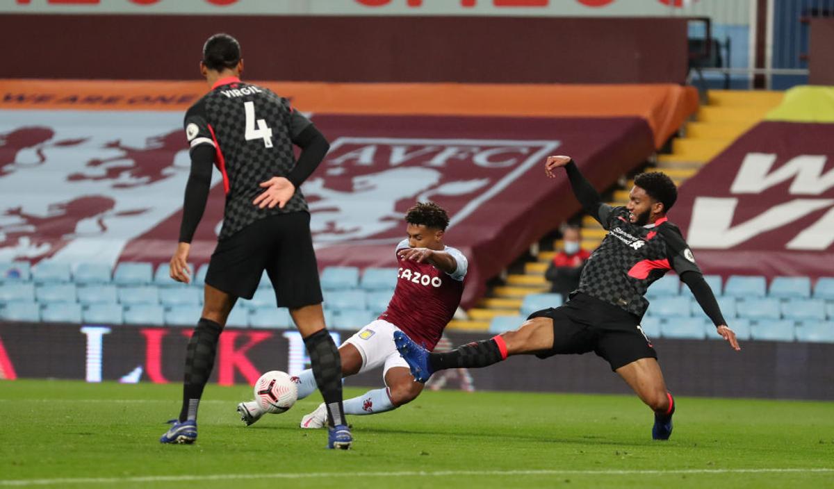 Aston Villa - Liverpool 7-2 FOTO » Scor SF pe Villa Park! Campioana din Premier League, călcată în picioare